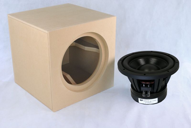 SDX10 and Sealed Flat Pack Kit SDX10 and Sealed Flat Pack Kit
