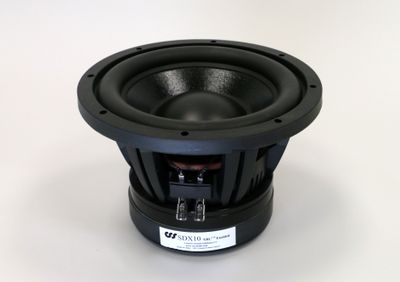 CSS SDX10 - 10&quot; XBL^2 Subwoofer