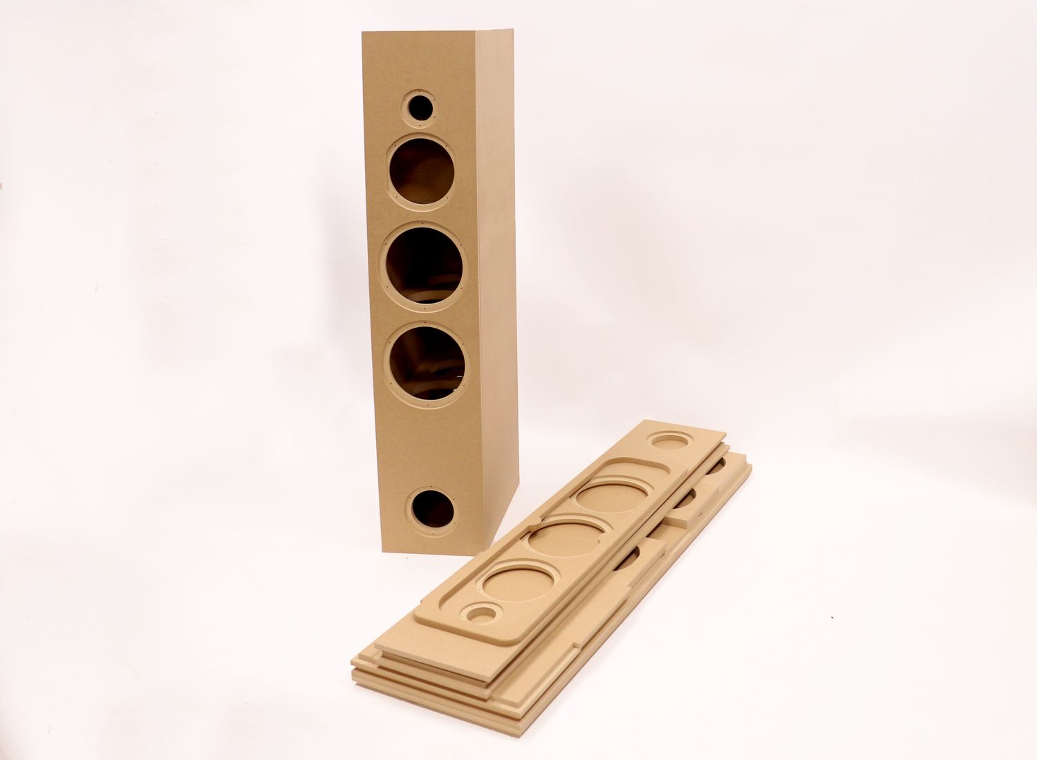 Criton 3TD-X Flat Pack Only