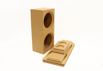 Bass Module Flat Pack Only