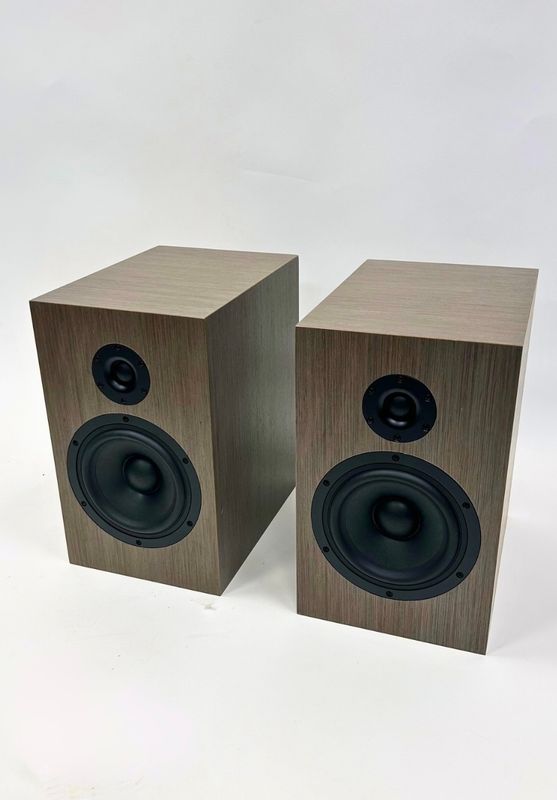 B-Stock: 1TD-X Fully Finished Speakers (Pair) B-Stock: 1TD-X Fully Finished Speakers (Pair)