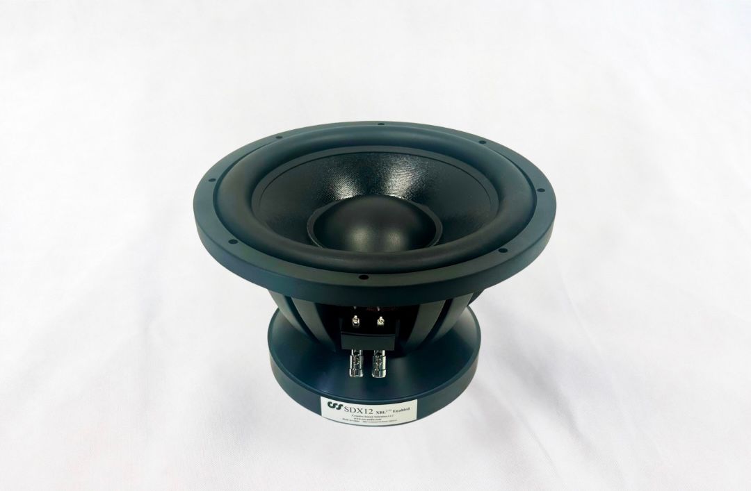 CSS SDX12 - 12" XBL^2 Subwoofer CSS SDX12 - 12" XBL^2 Subwoofer