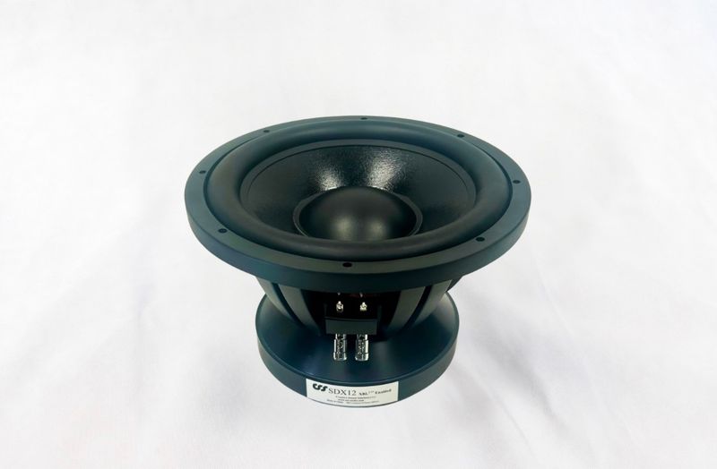 CSS SDX12 - 12" XBL^2 Subwoofer CSS SDX12 - 12" XBL^2 Subwoofer