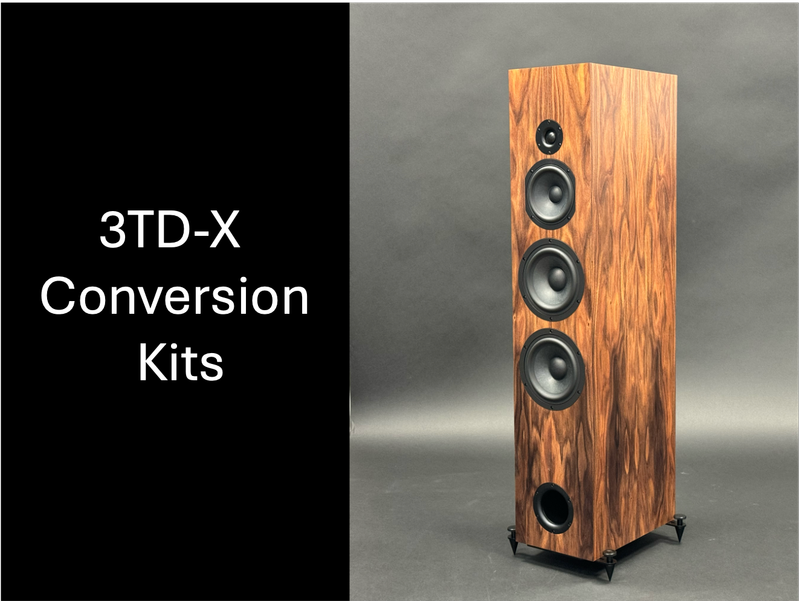 Criton 3TD-X Conversion Kit