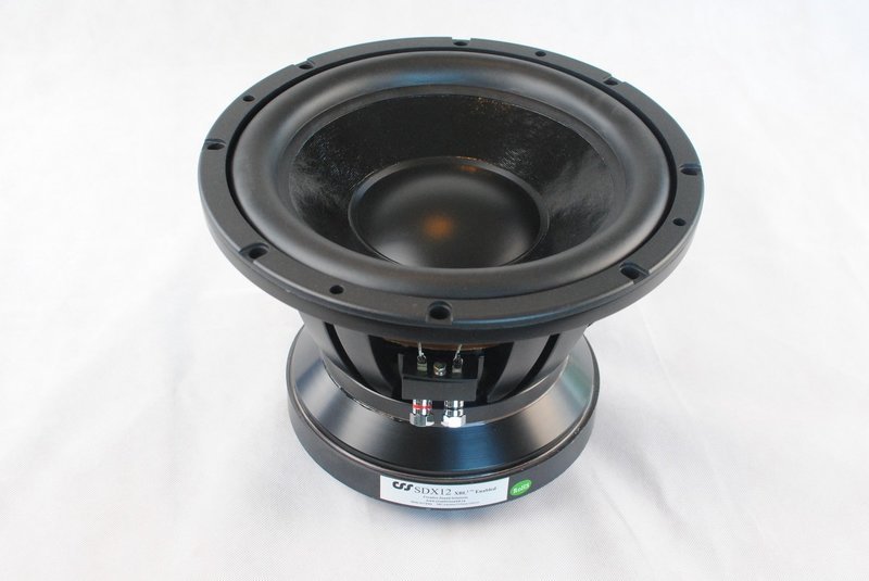 CSS SDX12 - 12&quot; XBL^2 Subwoofer