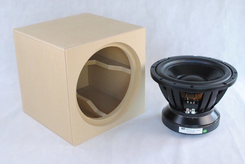 SDX12 and Sealed Flat Pack Kit SDX12 and Sealed Flat Pack Kit