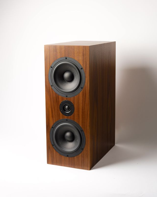 DIY Speaker Kit | Criton 2TD MTM Speaker (Pair)