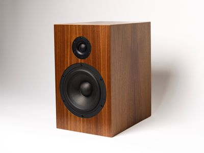 DIY Speaker Kit | Criton 1TD-X Bookshelf Speaker (Pair)