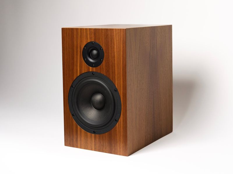 DIY Speaker Kit | Criton 1TD-X Bookshelf Speaker (Pair)