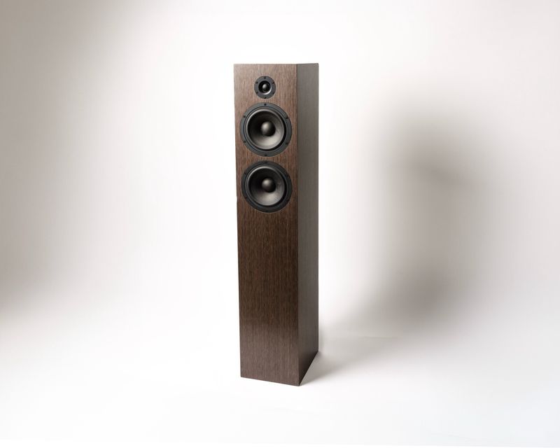 DIY Speaker Kit | Criton 2TD-X Tower Speaker (Pair)