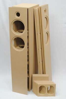 Criton 2TD/2TD-X Tower - Flat Pack Only
