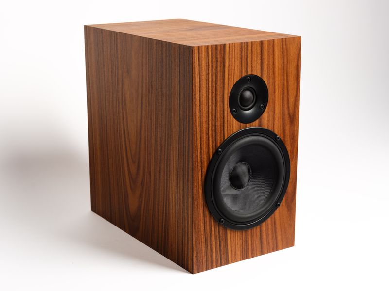 DIY Speaker Kit | Torii Bookshelf Speaker (Pair)