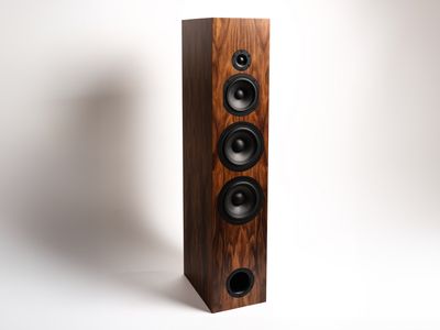 DIY Speaker Kit | Criton 3TD-X Speaker (Pair)
