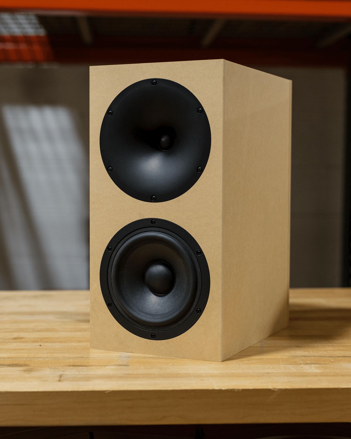 DIY Speaker Kit | DS701 Waveguide Bookshelf (Pair)