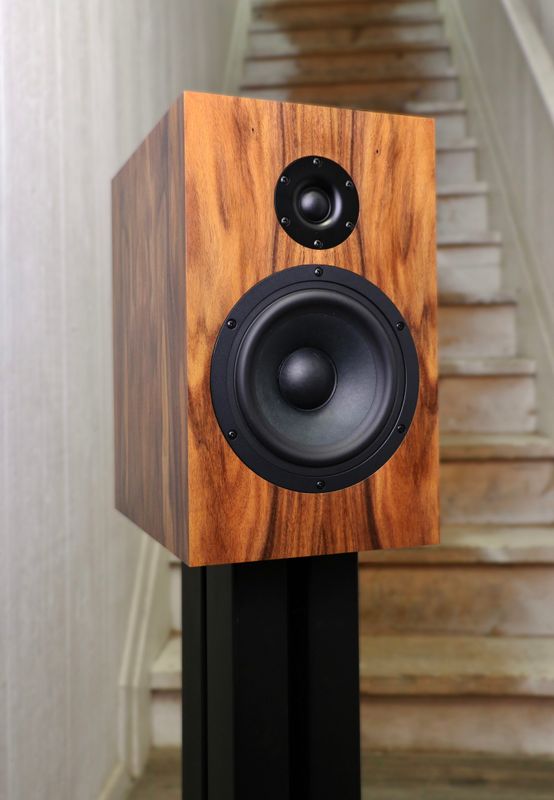 ​B-Stock: 1TD-X Fully Finished Speakers (Pair)