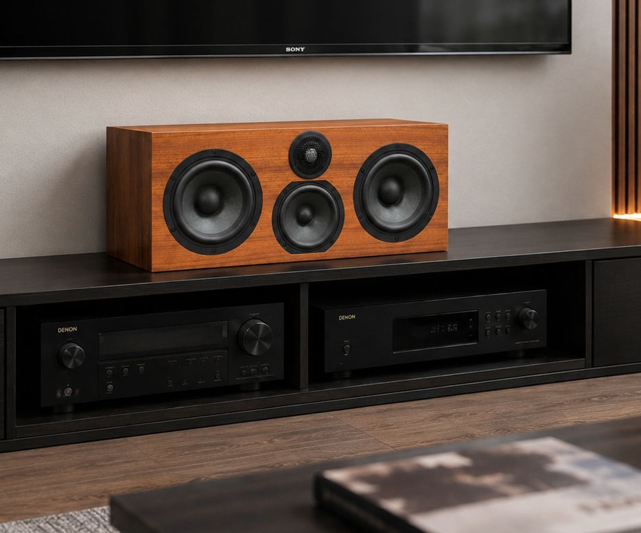 DIY Speaker Kit | Veritas Center