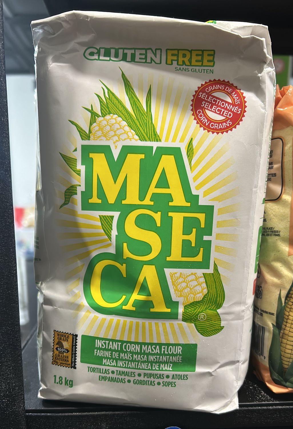 Maseca (1.8kg)
