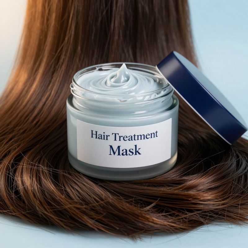 Mascarilla de Reparación Intensa Akuma (500ml)