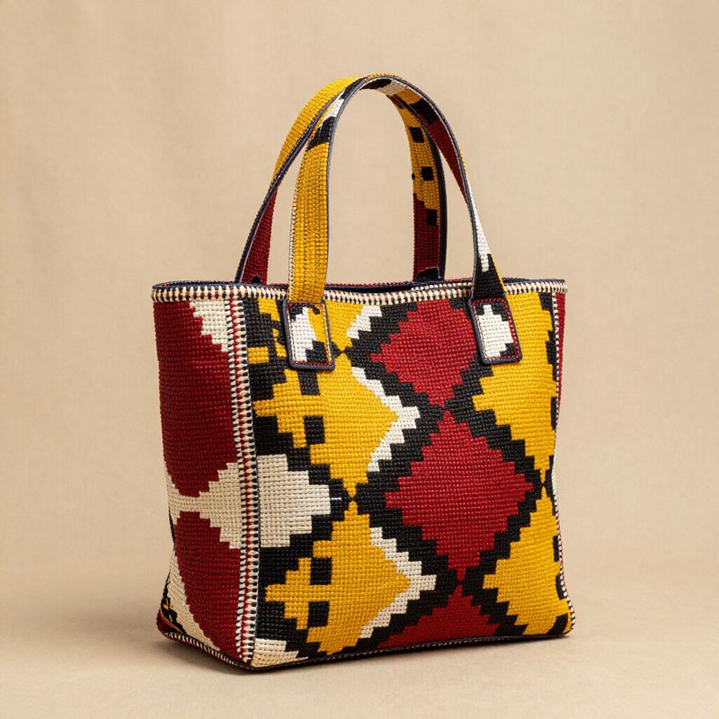 Bolso de Mano Fâdambo "Soberanía"