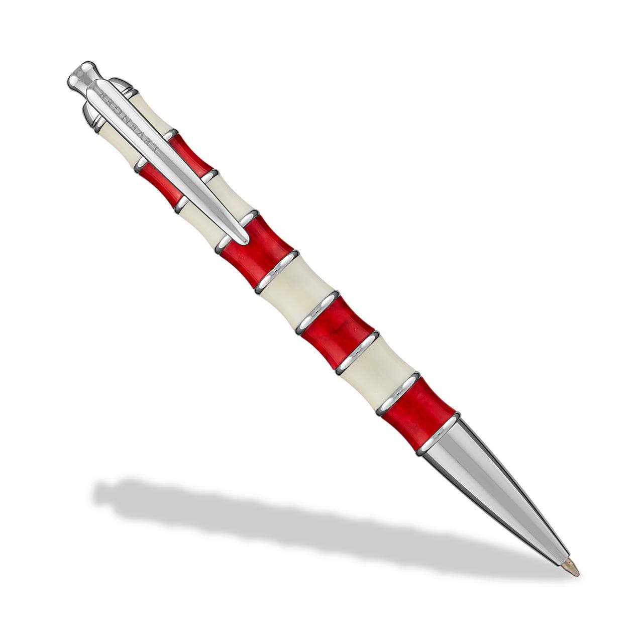 Regatta Ballpoint Pen - Red