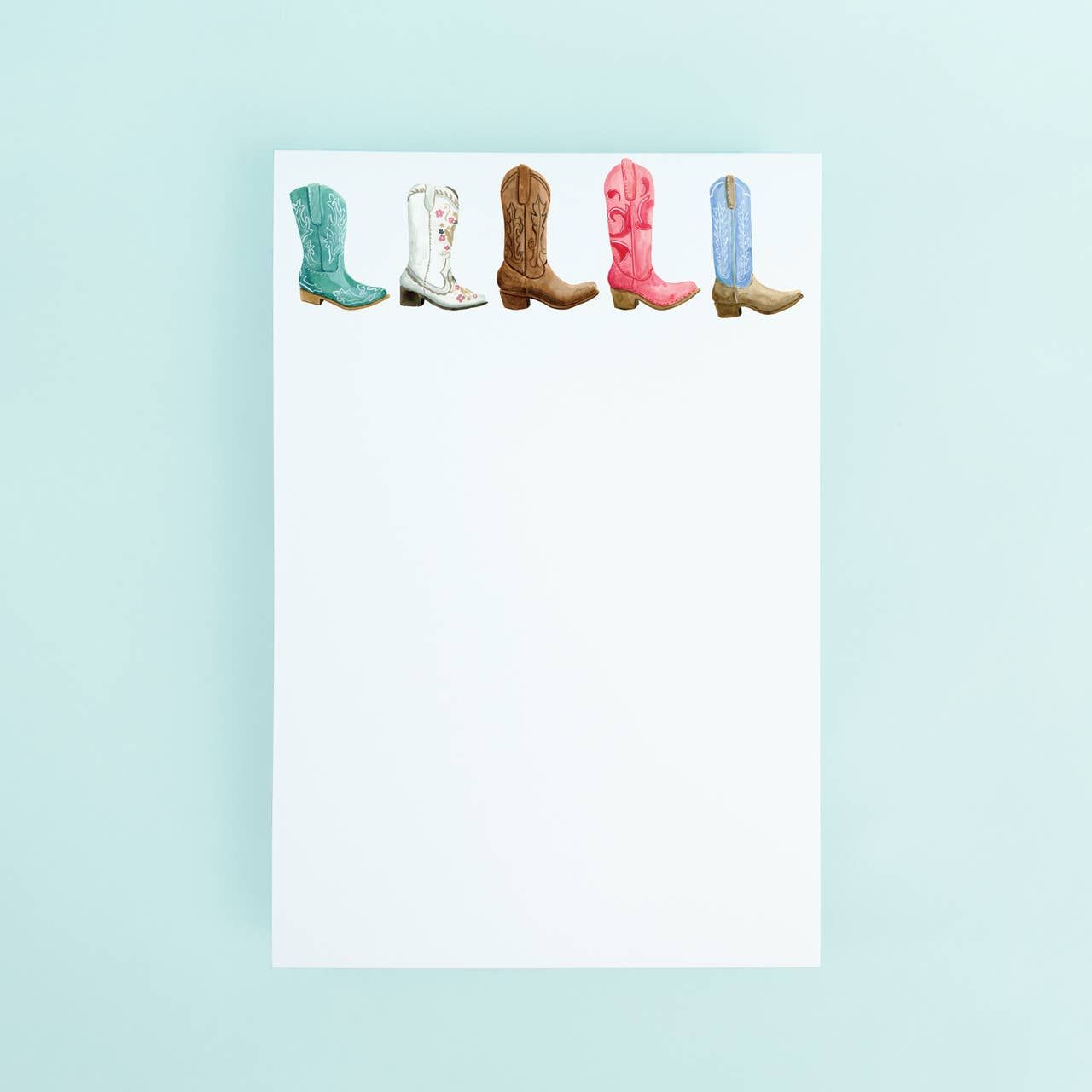 Colorful Cowboy Boots