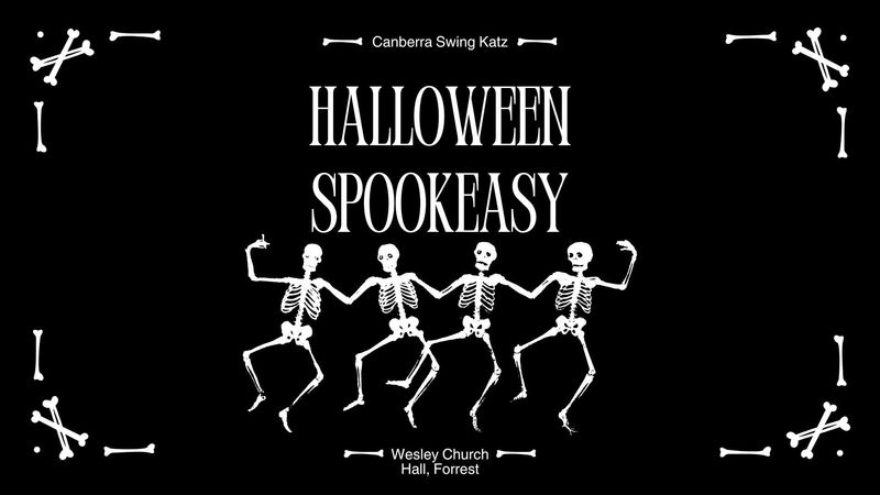 Halloween Spookeasy