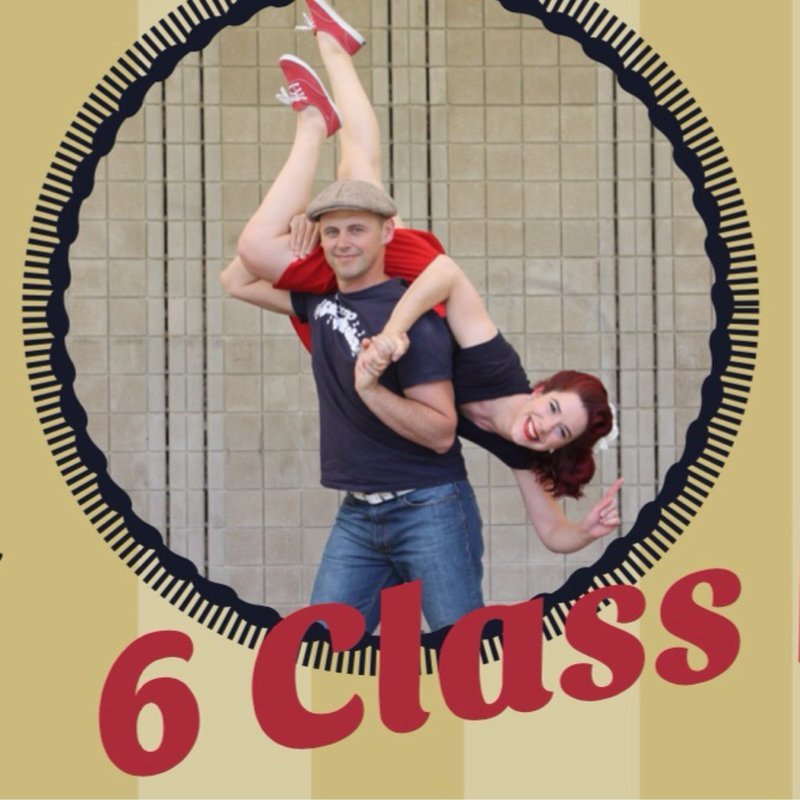 6-Class Pass