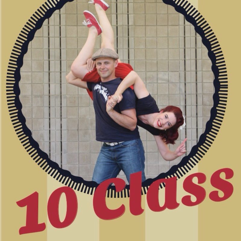 10-Class Pass