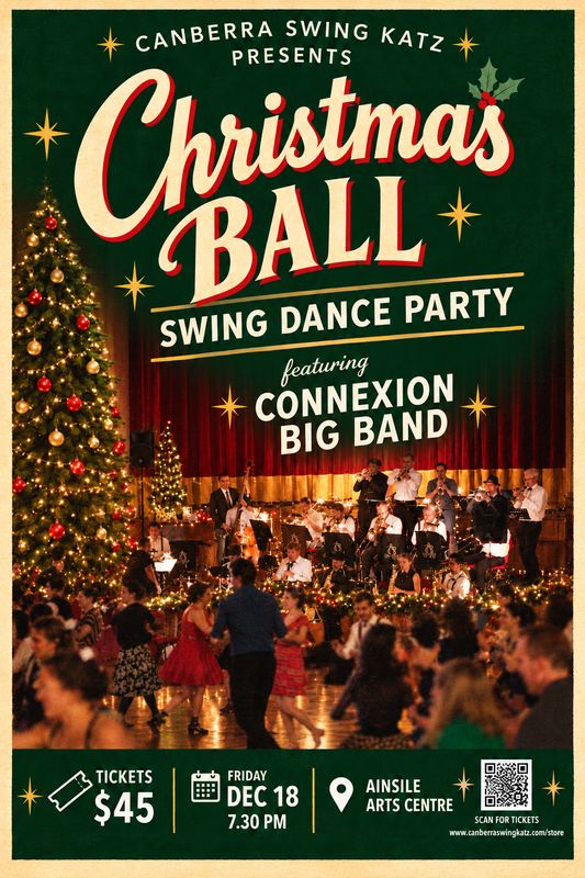 Christmas Ball - Table of Ten