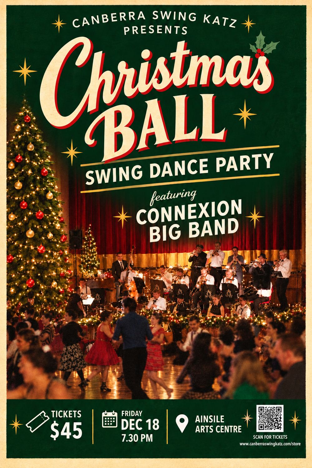 Christmas Ball 2026