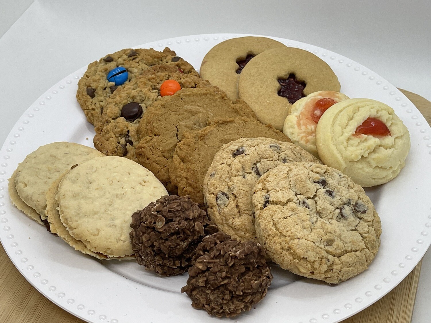 Variety Tray - Cookies