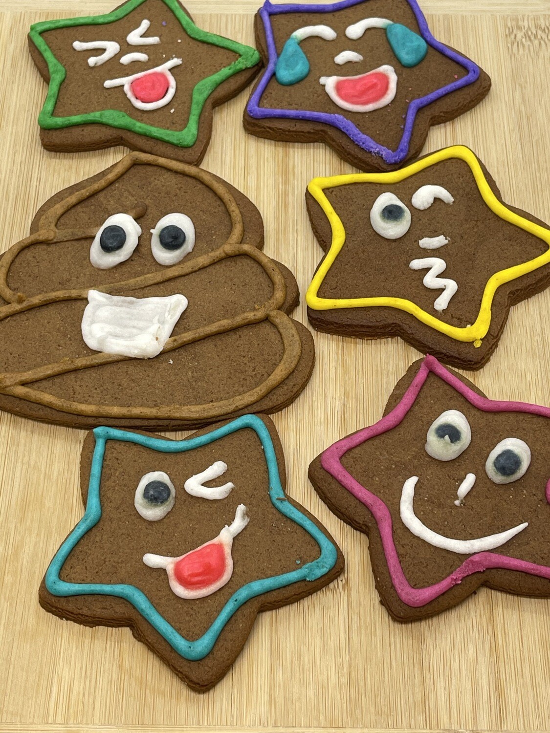 Gingerbread - Theme Set - will vary