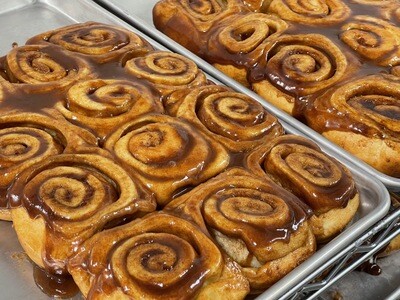 Cinnamon Buns