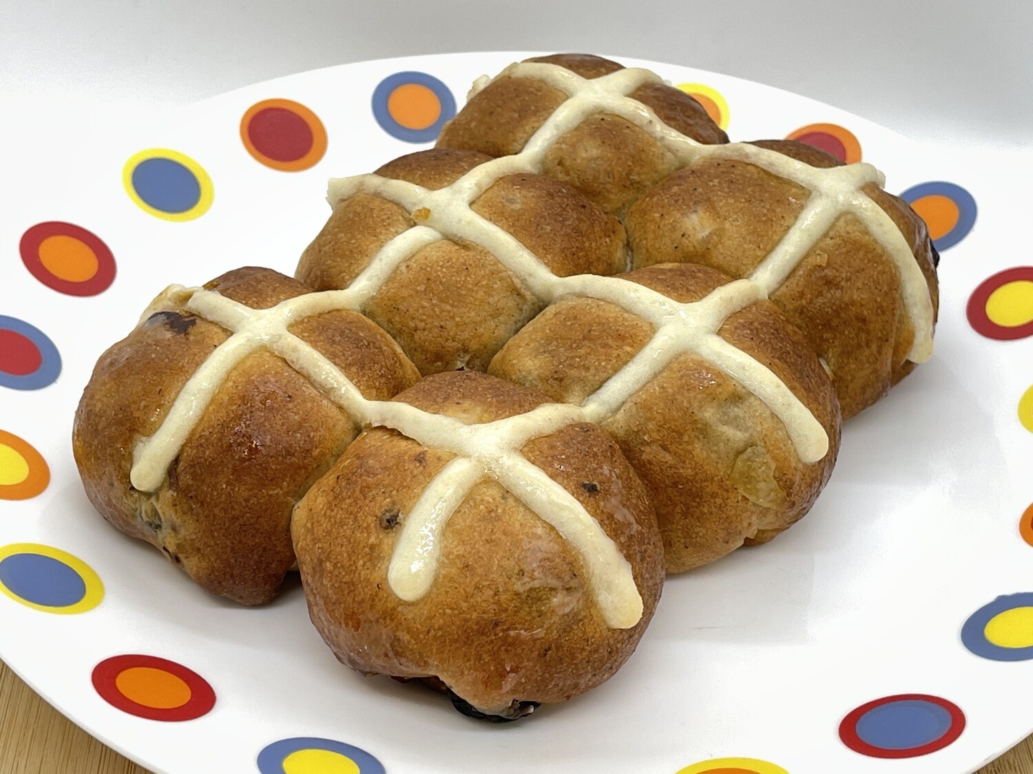 Hot Cross Buns