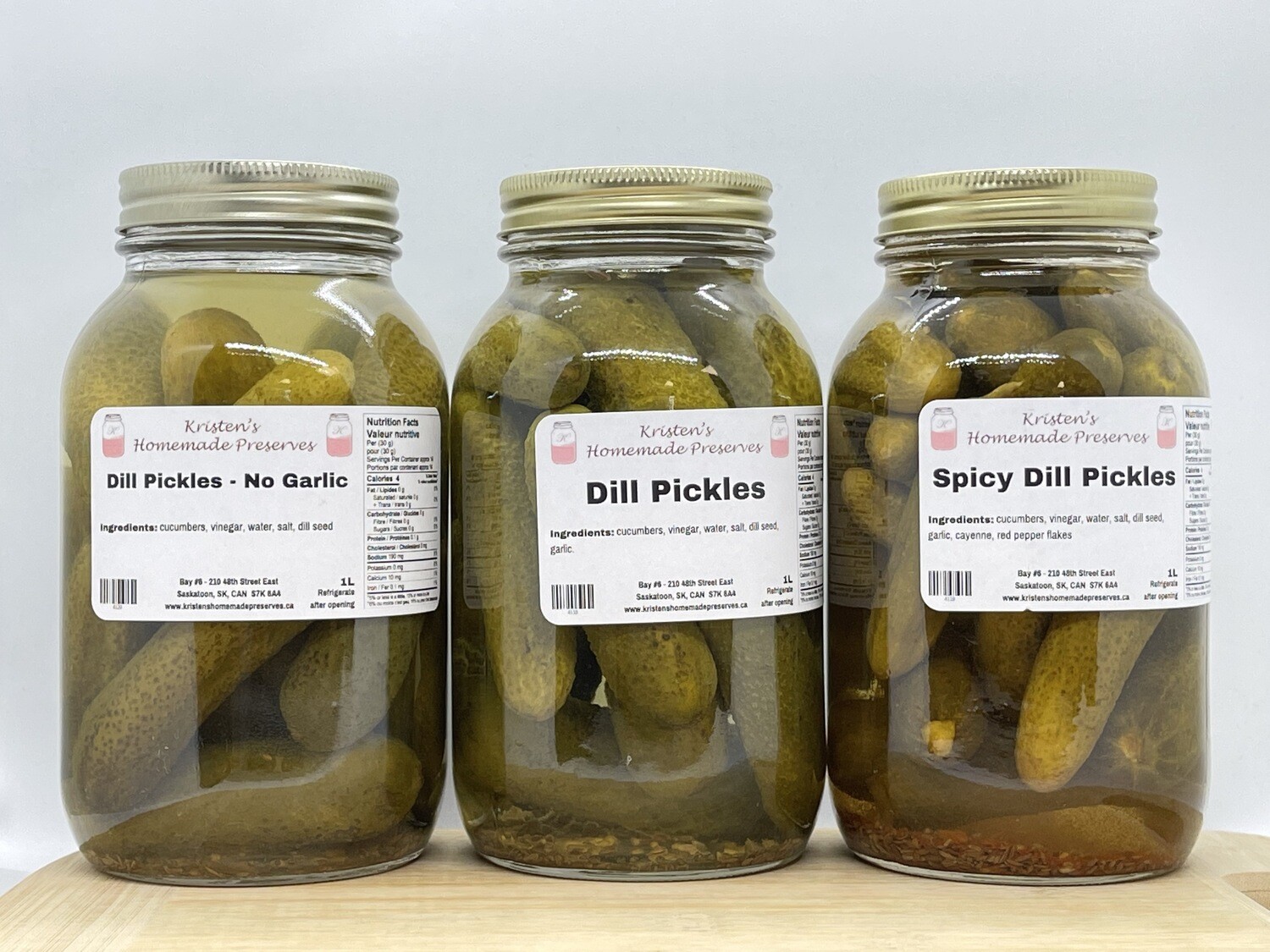 Dill Pickles