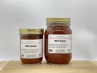 Salsa - Mild