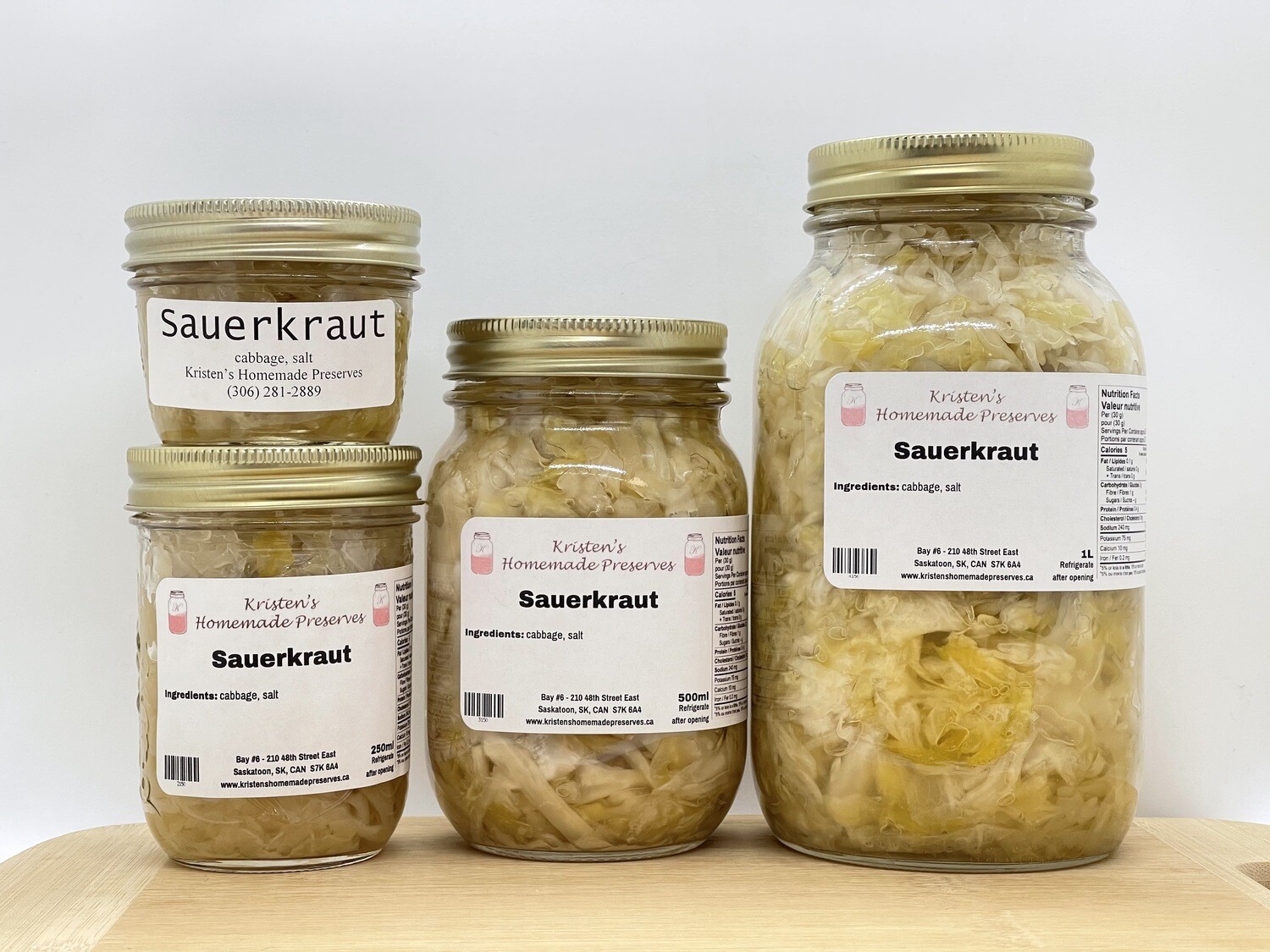 Sauerkraut