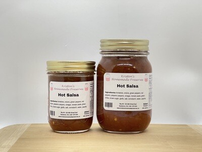 Salsa - Hot