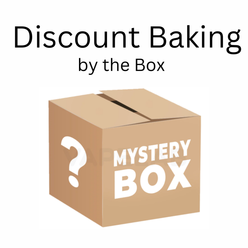 Discount Baking - by the Box