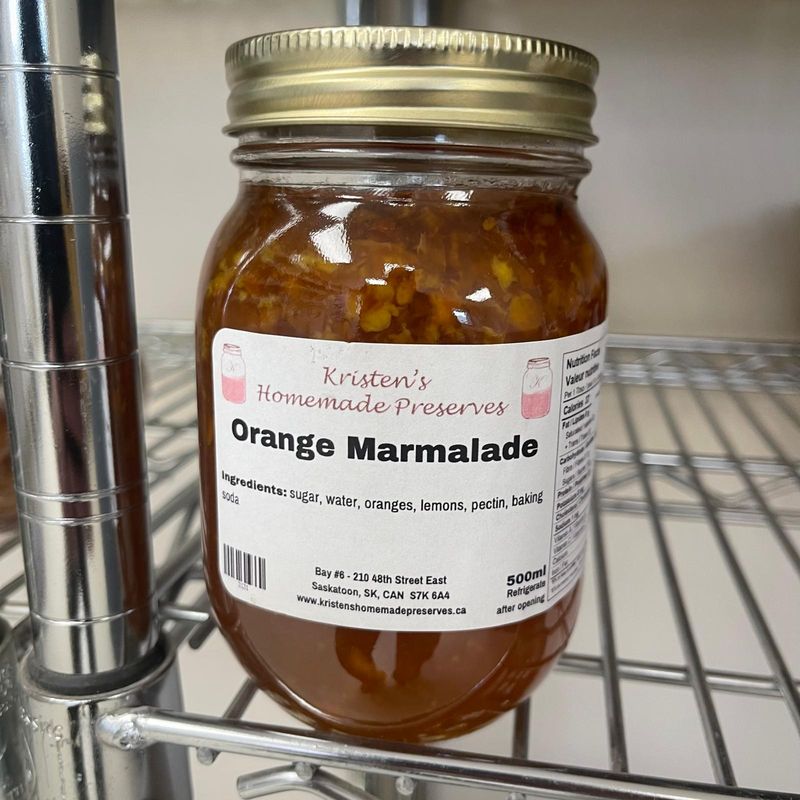 Marmalades