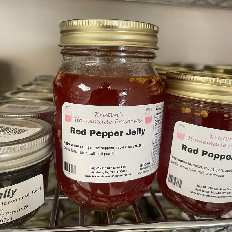 Spicy Jellies