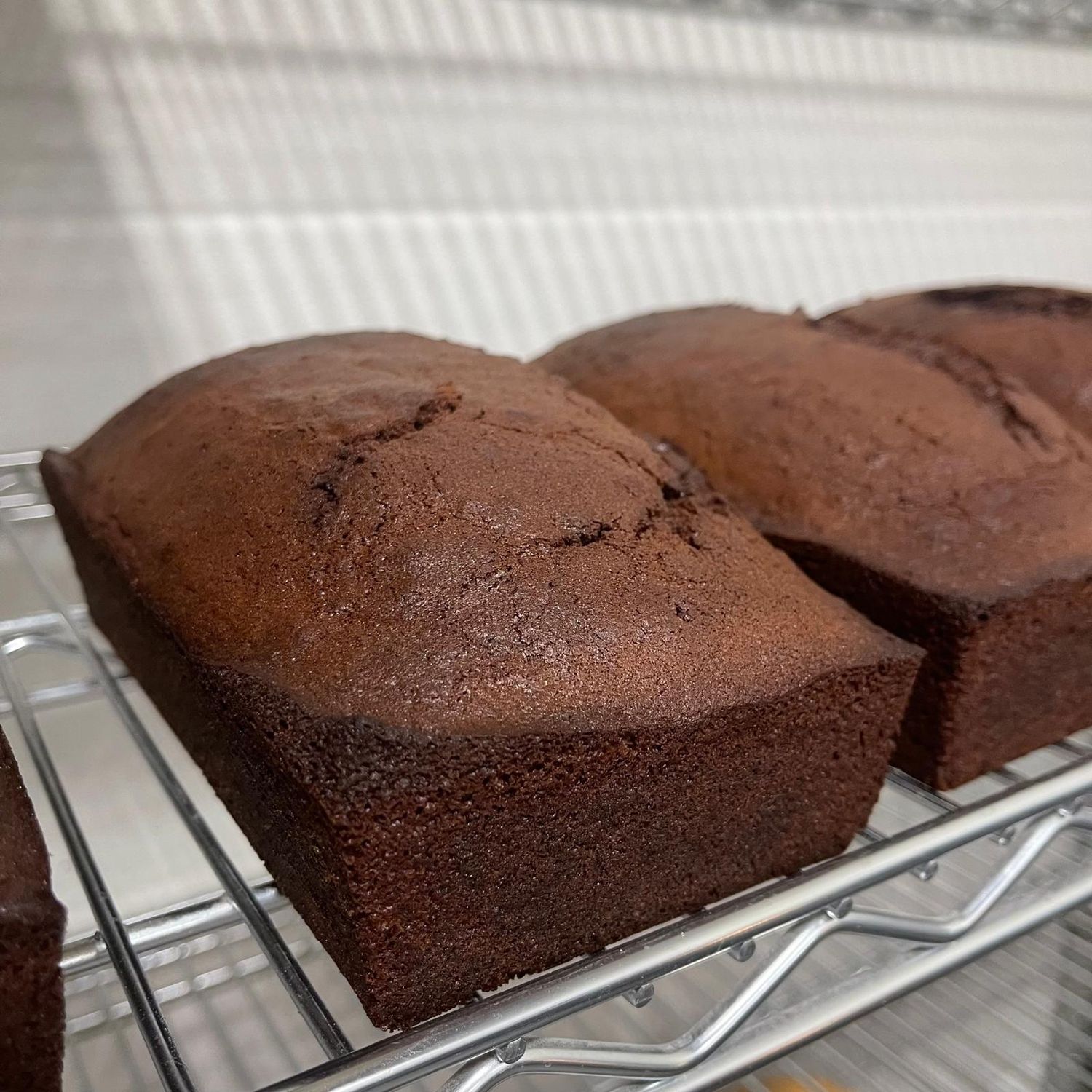 Chocolate Zucchini Loaf
