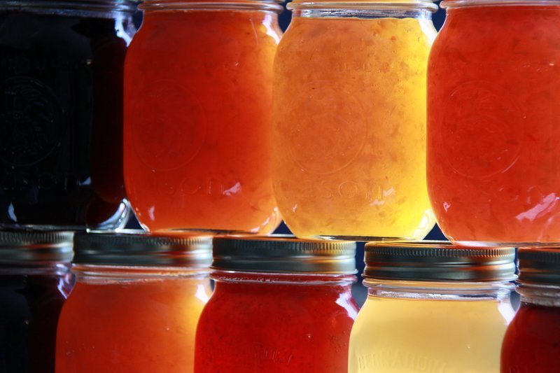 Kristen&#39;s Homemade Preserves