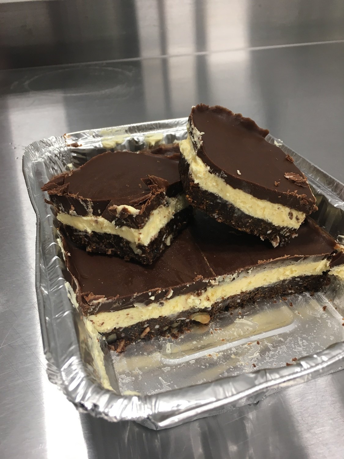 Nanaimo Bar