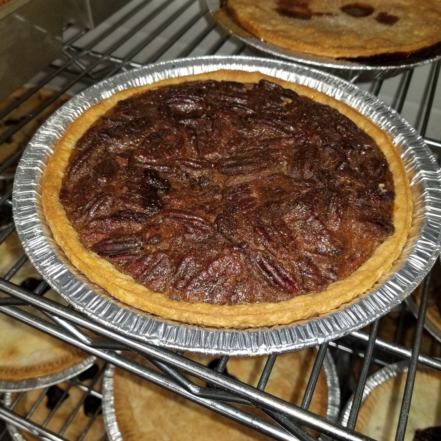 Pecan Pie