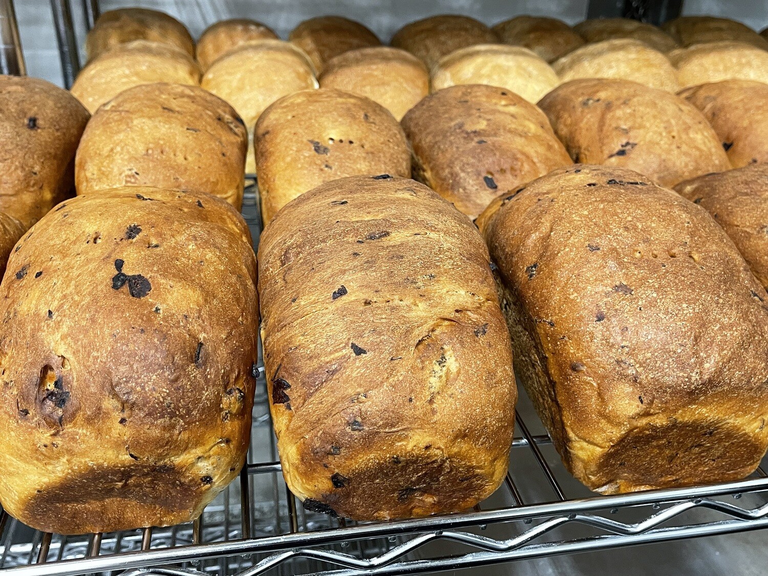 Raisin Bread