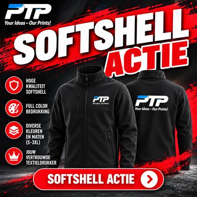 SOFTSHELL ACTIE