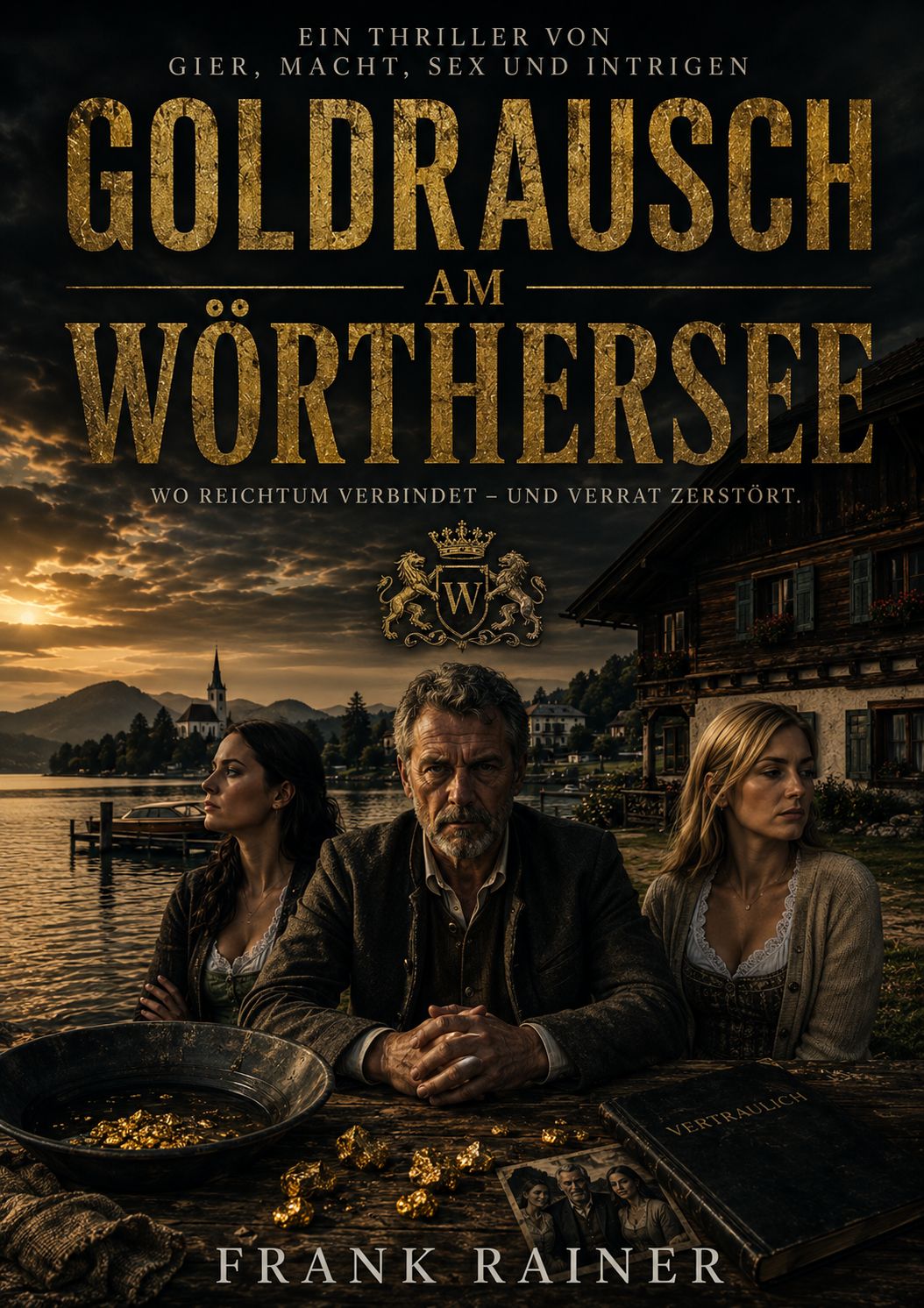Goldrausch am Wörthersee