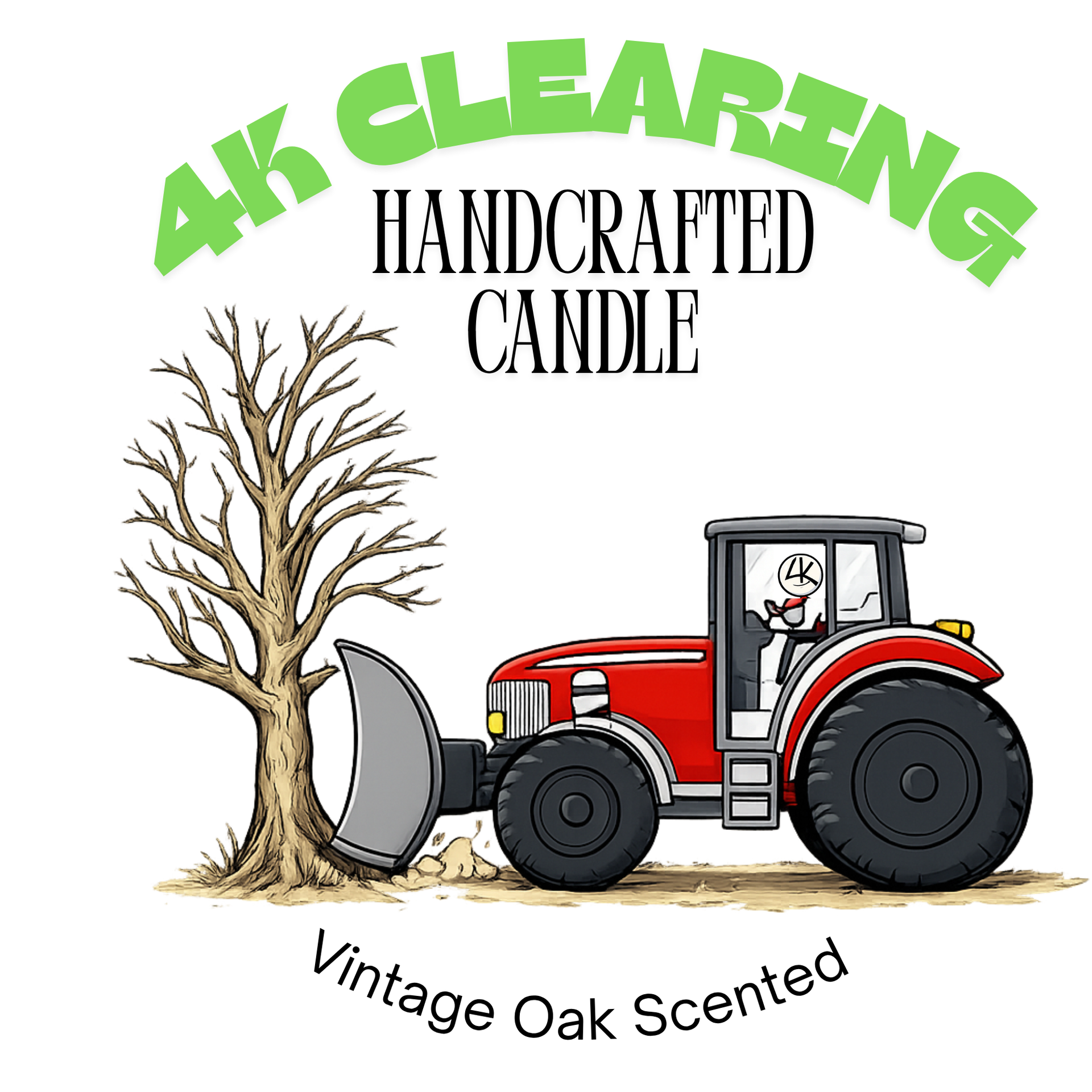 Handcrafted Candles Bundle (2 Candles)