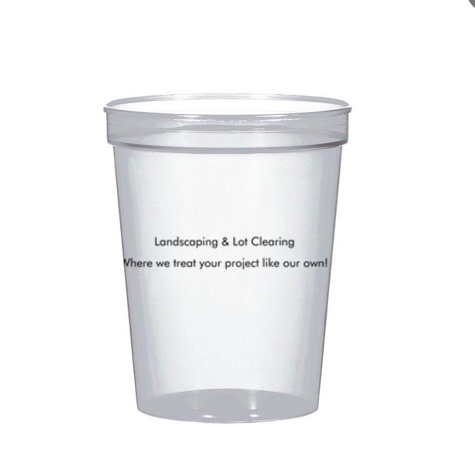 Plastic Cups (4 PC)